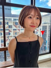 オルガン(Organ) バッサリショート大変身!