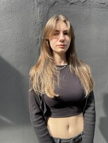 キーチェ 梅田中崎町(keych)&nbsp;レイヤーカット/ウェットヘア/デザインカラー[梅田駅/中崎町駅]