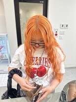 イリス 名古屋 名駅(Iris)&nbsp;Orange color