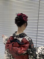 バサ ANNEX店(BASSA)&nbsp;ヘアアレンジ