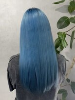 ロウル 渋谷(LOWRL)&nbsp;フェミニンロング/似合わせカット/ウェーブミディアム/渋谷