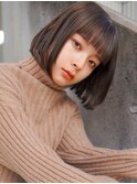 【La fith】ミントアッシュ×ボブ