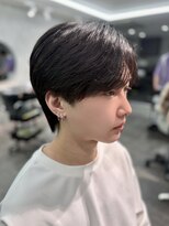 ジーニー 千葉(GENiE)&nbsp;2wayマッシュ/メンズマッシュ/ラウンドマッシュ/大堰龍吾