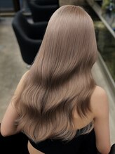 ソル(SOL) 艶髪ハイトーン