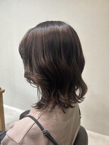 ディーセットヘアー(D-set hair) くびれミディアム