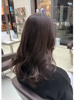 ウィル 西宮店(WiLL) 透明感抜群!ピンクブラウン