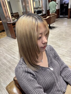 モザミ(MOZAMI) レイヤーカット