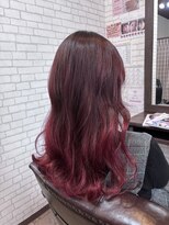 ラシクゼロ 草加駅前(Lashiku Zero)&nbsp;グラデーションカラー  10/29