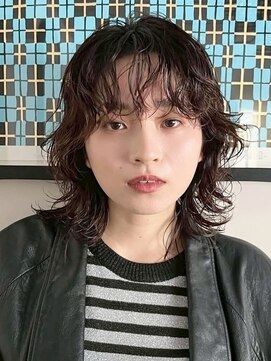 リリック パーマ(LYLICK) 似合わせパーマ