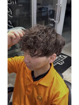 ウィンドパーマ