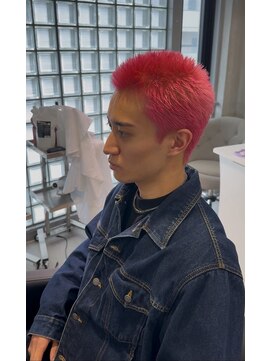 ディアマン(Diamant) ファンキーピンク