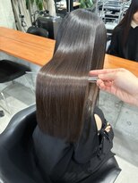 サクラ オモテサンドウ(SAKURA)&nbsp;縮毛矯正や髪質改善でつくる！誰もが羨む艶髪！！