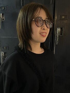 ヘアーアイストゥーレ(HAIR ICI TRE) レイヤーボブ/ボブ/艶ボブ/艶カラー