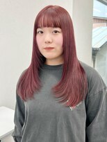 キラ 原宿(KILLA) ココアベージュ/オリーブグレー/小顔/黒髪/クラゲヘアー/原宿