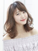 アンフィニー 銀座(ANFINI)&nbsp;顔周りの似合わせ30代/40代/50代/大人レイヤー/銀座☆