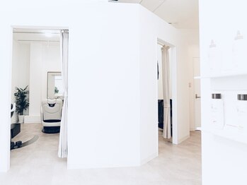 ツムギ(tsumugi)の写真/ゆったり過ごせる完全個室のプライベートサロン《tsumugi》