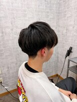 ダブ(DAB)&nbsp;【メンズカット】マッシュ 栃木 宇都宮 鹿沼 日光 小山