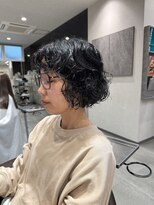 トパ(topa)&nbsp;ボブ