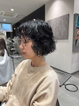 トパ(topa) ボブ