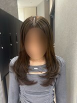 ルクス(Luxs)&nbsp;カットカラートリートメント