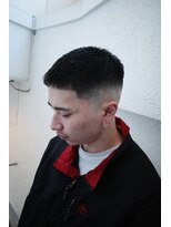 パーラー(PARLOR)&nbsp;25mm buzz cut