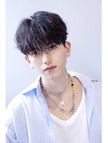 ザゴールド 宮崎(THE GOLD)&nbsp;men'shair/波巻きツイストスパイラル/ニュアンスパーマ