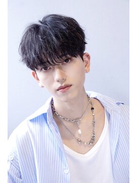 ザゴールド 宮崎(THE GOLD) men'shair/波巻きツイストスパイラル/ニュアンスパーマ