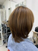 ヘアーカラーカフェ 千歳店(HAIR COLOR CAFE)&nbsp;レイヤー