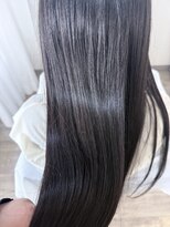 ヘアーサロン トランク(TRUNK)&nbsp;カシミアトリートメントで光沢感