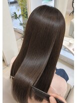ニコラ(NICOLA) 髪質改善ストレート