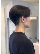 メンズカノエ 岡山店(Men's CANOE)&nbsp;大人気◎センターパート