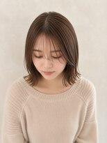 ステラ(Stella) ~大人可愛いシースルーボブ~八戸