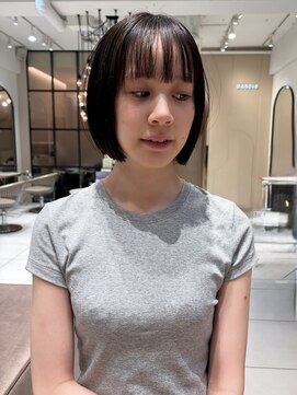 マーシィ(MARCIE) bob style