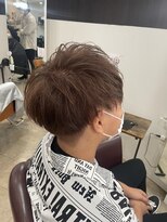 レガ(le ga) 王道マッシュスタイル!