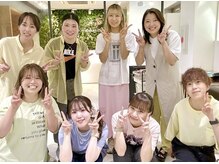 ルディー バイ ヘアーポケット(rudii by HAIR POCKET)の雰囲気（ドレスコード《パステルの日》の1枚[魚住/明石/ショート/ボブ/]）