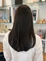 コレクティブワーク 表参道 渋谷(COLLECTIVE WORK)&nbsp;髪質改善酸熱トリートメントで艶髪に♪[リトルサイエンティスト]