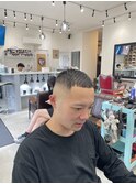 メンズ【クロップ】