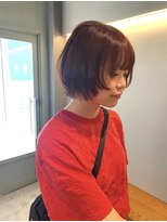 カーサヒルガーデン(casa hiru garden)&nbsp;レイヤーボブ