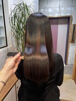 ナインスフロア(9NINTH FLOOR)&nbsp;圧倒的艶髪を作る髪質改善