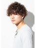 【メンズ限定】　カット＋パーマ