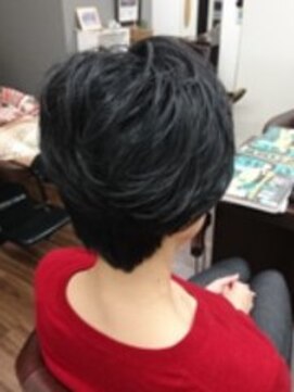 グリーンルーム(green room) ☆黒髪エレガンス☆