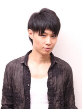 ヘアーズ シン(HAIRZ SHIN)&nbsp;激し目のツーブロック