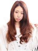 外国セレブ風☆モテ可愛いロングウェーブ【平塚】