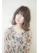 木崎が動く無造作ボブ