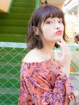 リリアン 青山(relian) ふんわりボブでキュートスタイル☆