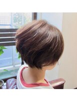ネスト ヘアーデザイン(NEST hair design)&nbsp;【NEST 札幌】ショートボブ