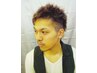 【学割24】　学生メンズカット  2800円　