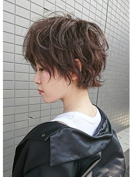 フィリア 台原店(Filea) 【大人気☆揺れる毛先の小顔スウィングショート】