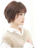 【VIRGO 橋元】30代40代50代　若く見える髪型ショートヘア