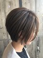 ルーディヘアーブランド(Ludi hair Brand)&nbsp;ハンサムショート！